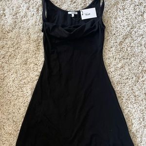 Miaou Ginger Dress Black